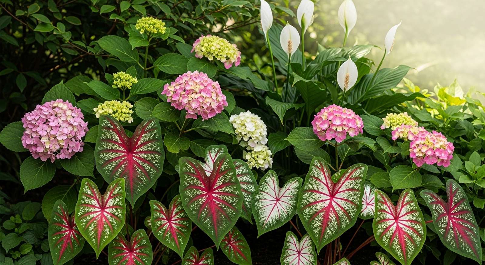 Brinco-de-princesa: O segredo para uma floração exuberante em locais com pouca luz