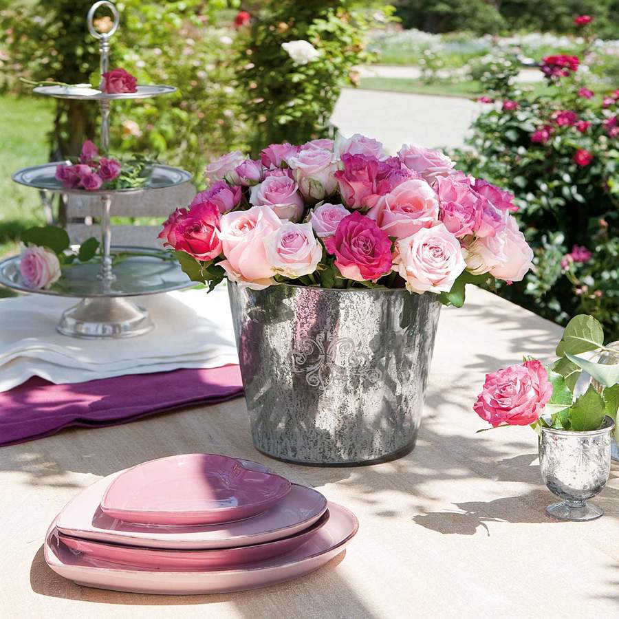 10 Ideias de Buquês com Flores Rosas para Todas as Ocasiões