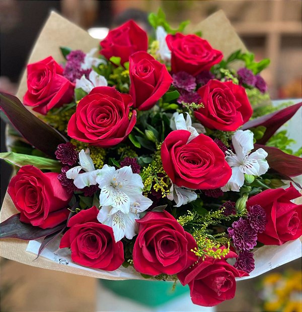 As Espécies Mais Populares de Flores Rosas e Seus Encantos
