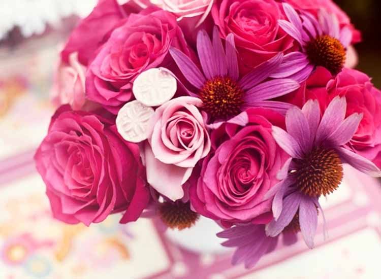 10 Ideias de Buquês com Flores Rosas para Todas as Ocasiões