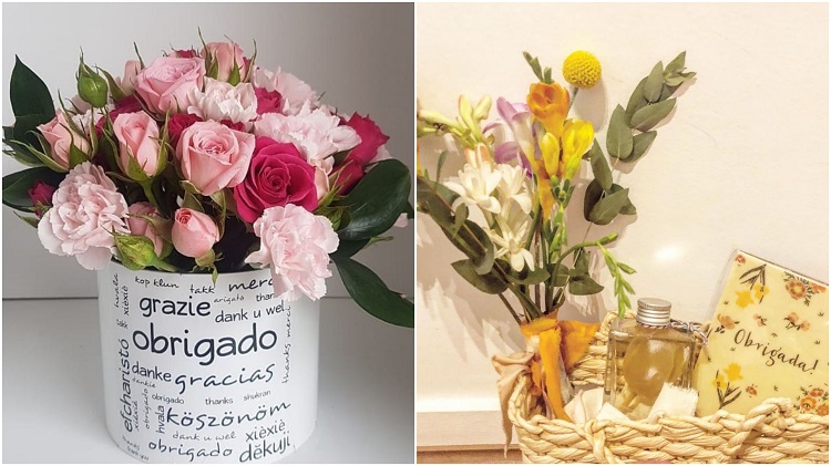 Florzinha Da Gratidão