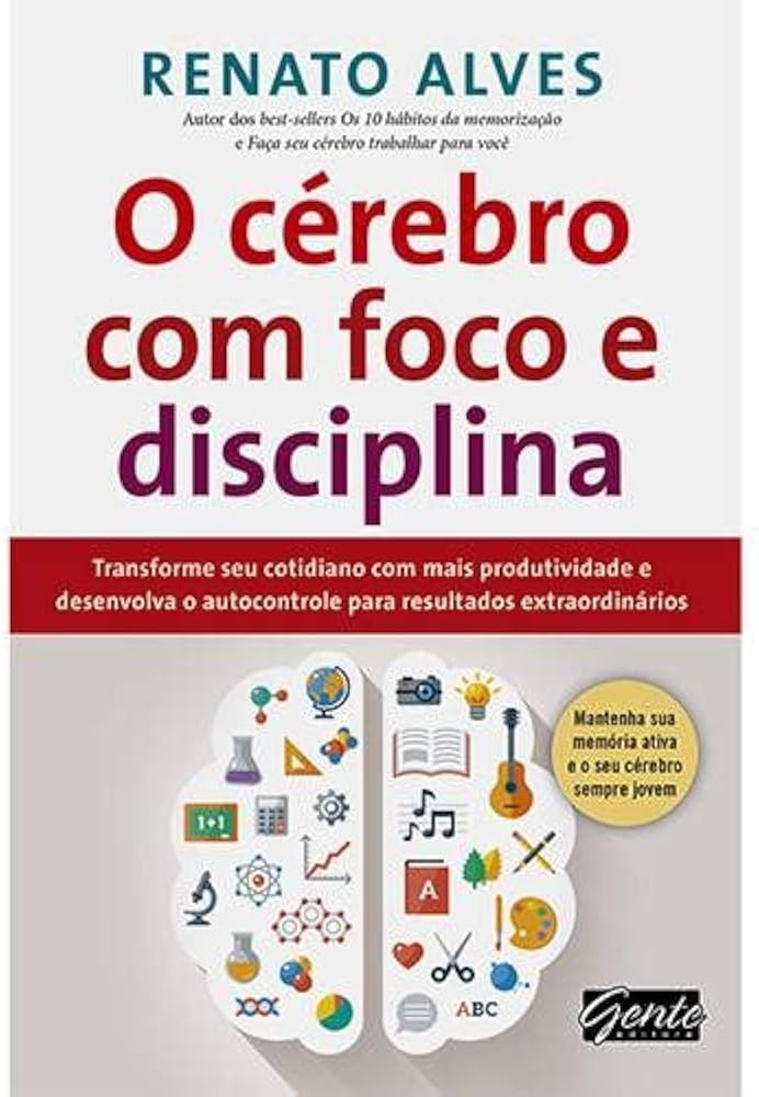 foco e disciplina