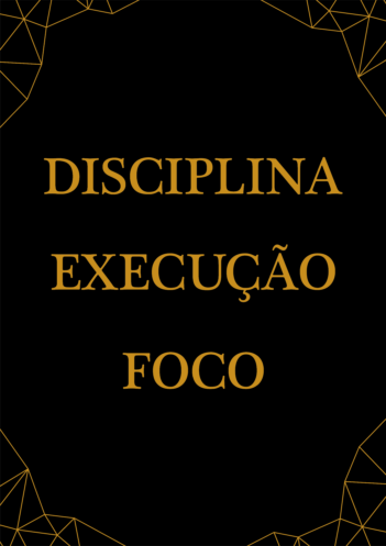 Criando um ambiente de trabalho focado