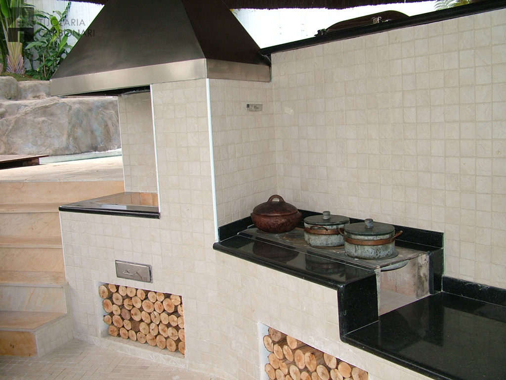 Decoração com fogão a lenha: ideias para sua casa