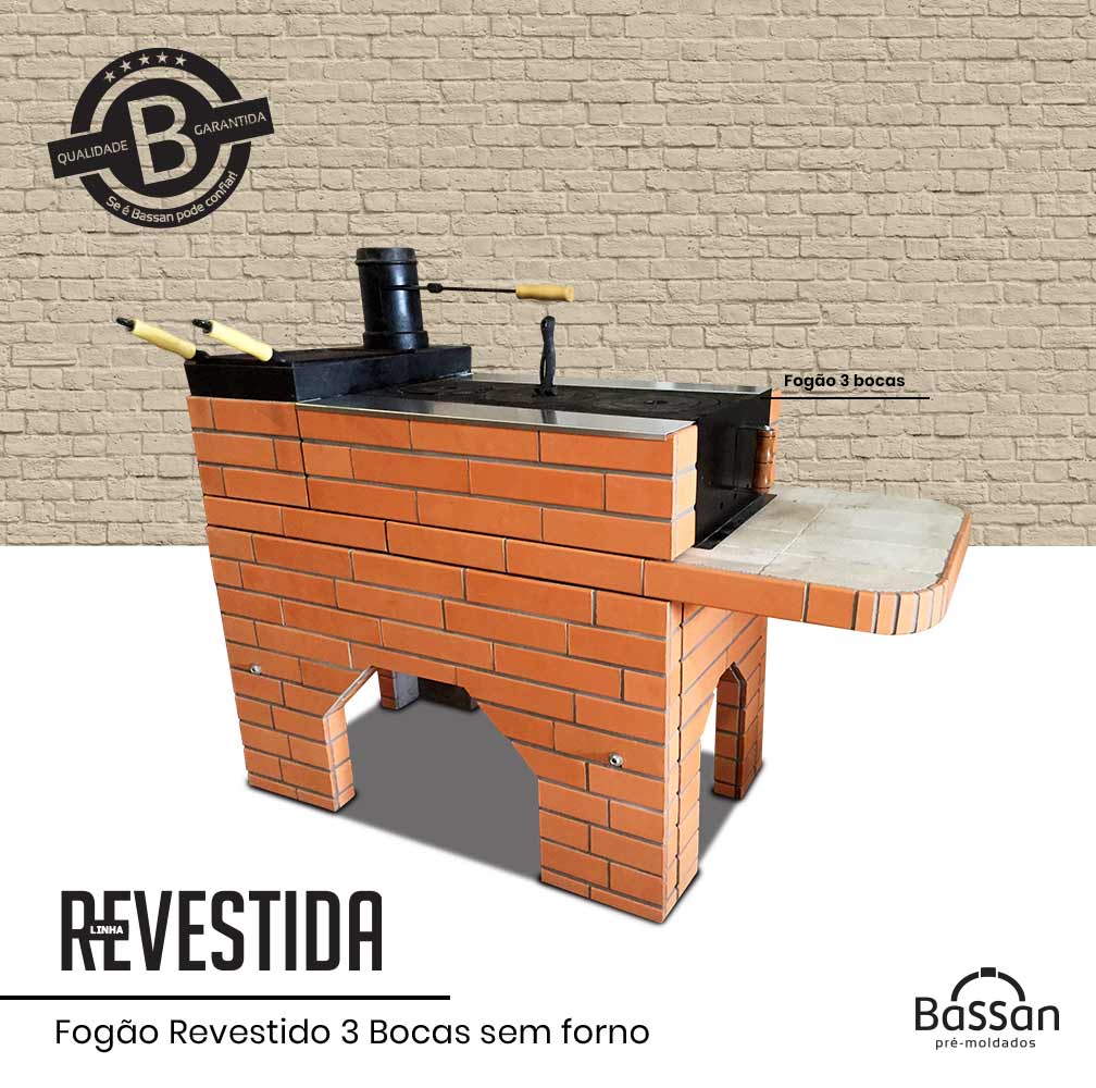 Os 5 melhores fogões a lenha para cozinhar em 2024