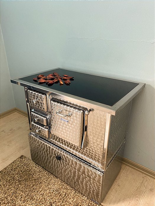 Decoração com fogão a lenha: ideias para sua casa