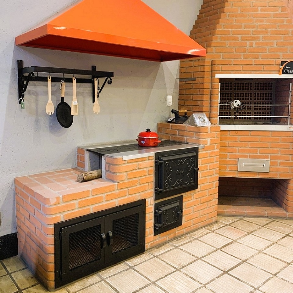 fogao a lenha