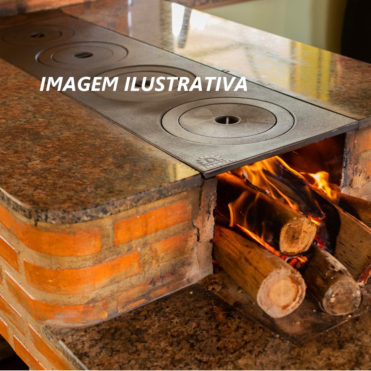 Guia completo de manutenção para fogões a lenha