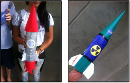 Foguete de Garrafa PET: Entenda a Física por Trás do Lançamento