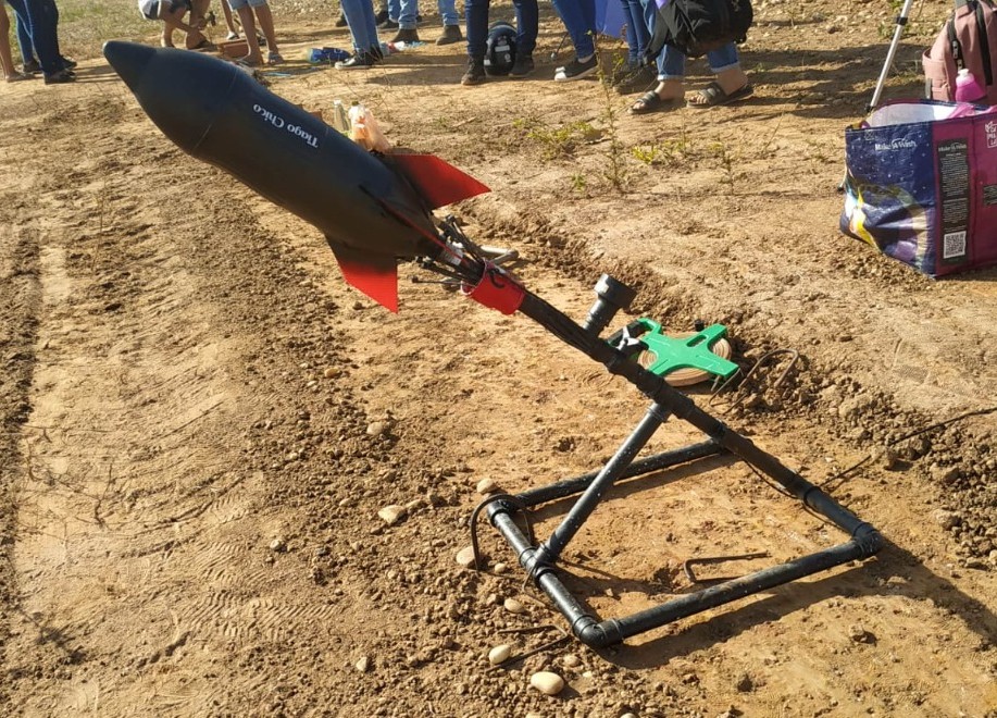 Foguete de Garrafa PET: Entenda a Física por Trás do Lançamento