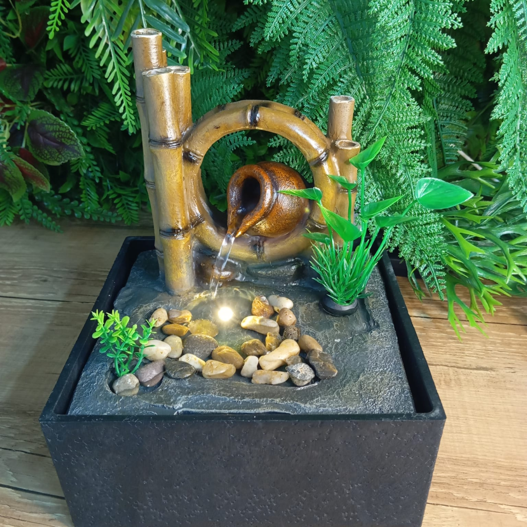 Manutenção Essencial para Fontes de Bambu: Dicas para Durabilidade