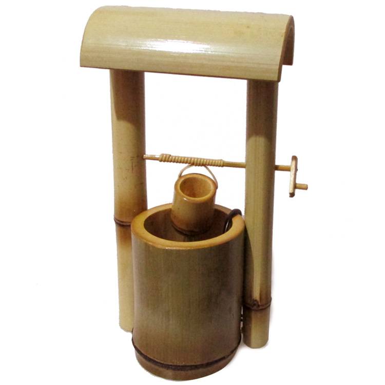 Guia Completo: Como Escolher a Melhor Fonte de Água de Bambu para Seu Espaço