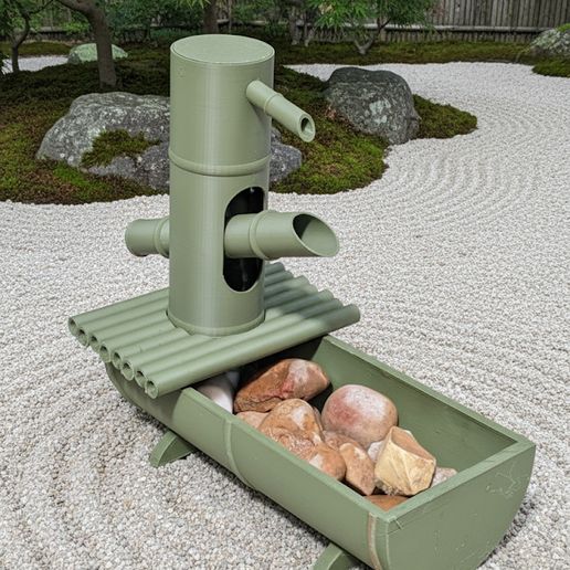 Manutenção Essencial para Fontes de Bambu: Dicas para Durabilidade