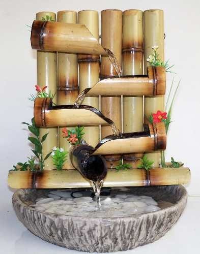 Manutenção Essencial para Fontes de Bambu: Dicas para Durabilidade