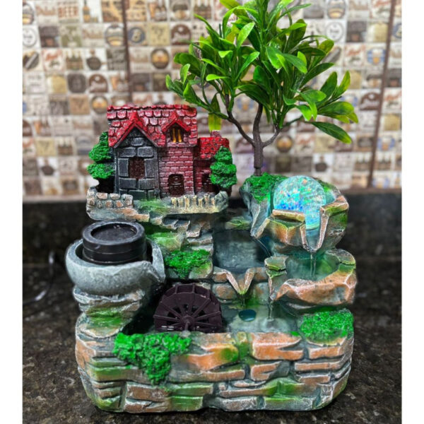 Os benefícios do som da água para o bem-estar