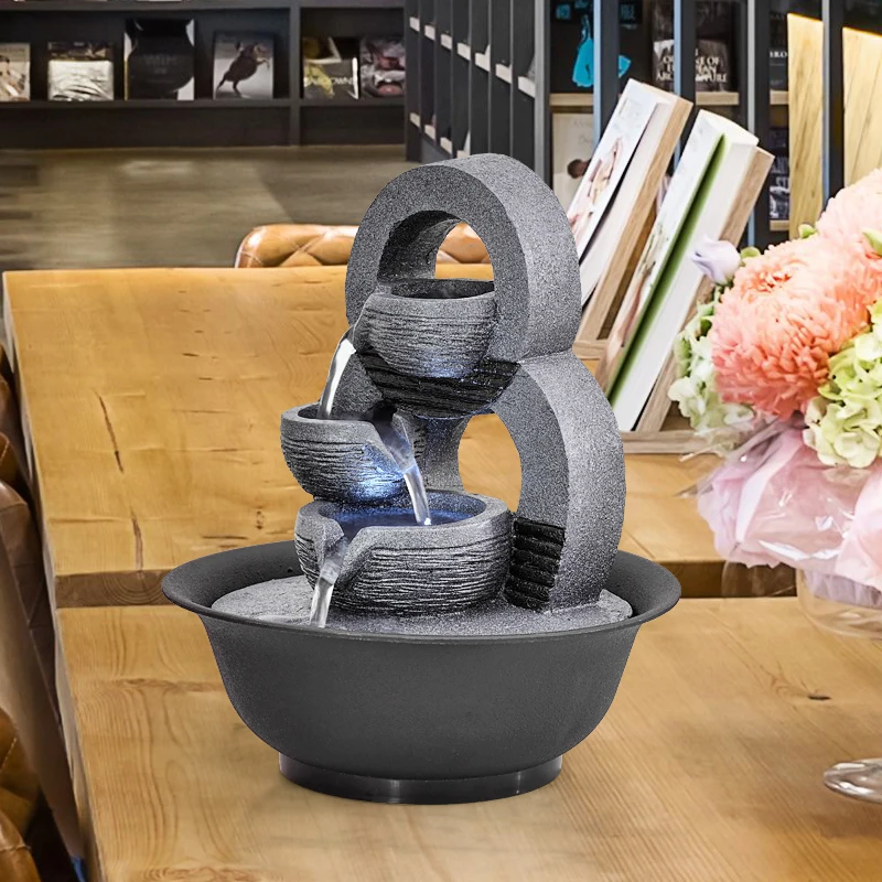 Fontes de água e Feng Shui: guia completo