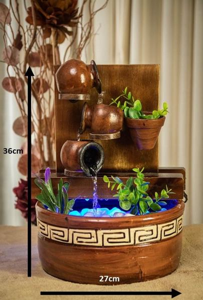 Os benefícios do som da água para o bem-estar