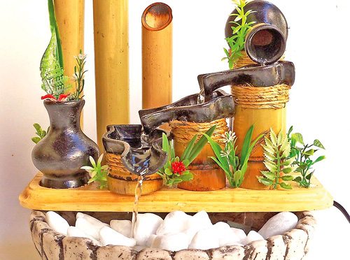 Fontes de água e Feng Shui: guia completo