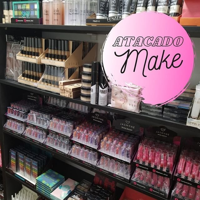 Maximizando Lucros: Marcas de Maquiagem Essenciais para sua Revenda