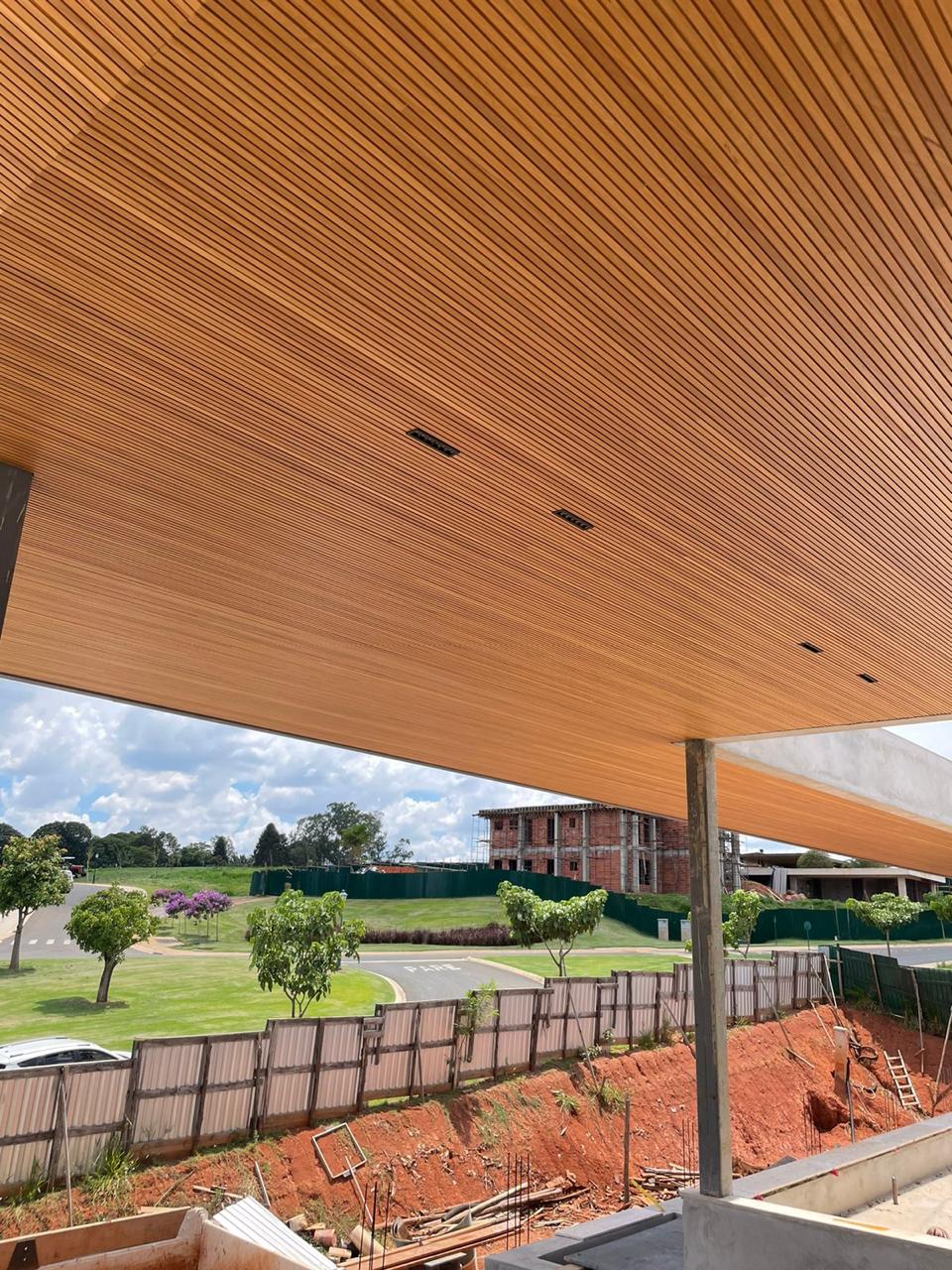 preço m2 forro tauari