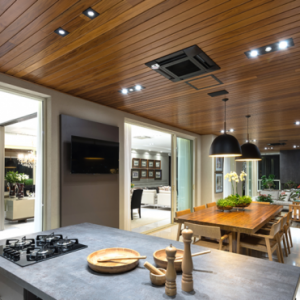 forro de madeira tauari