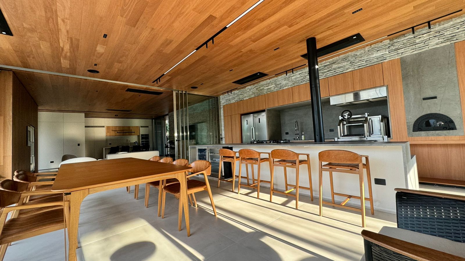 forro de madeira tauari