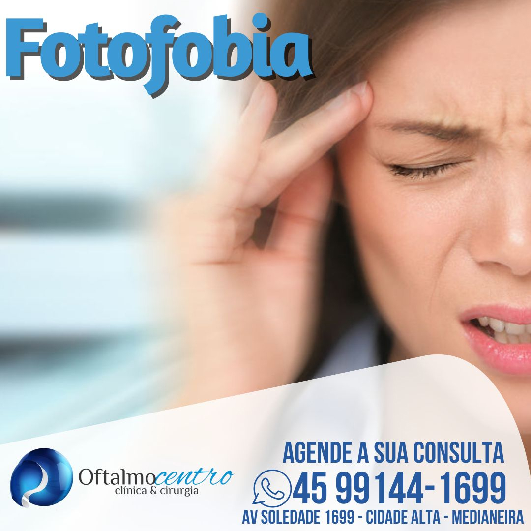Fotofobia Pós-Operatória: Cuidados Essenciais Após Cirurgias Oculares