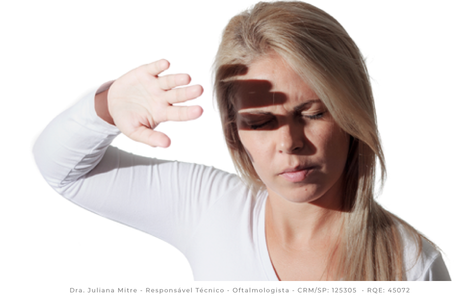Guia Completo de Óculos e Lentes para Quem Sofre de Fotofobia