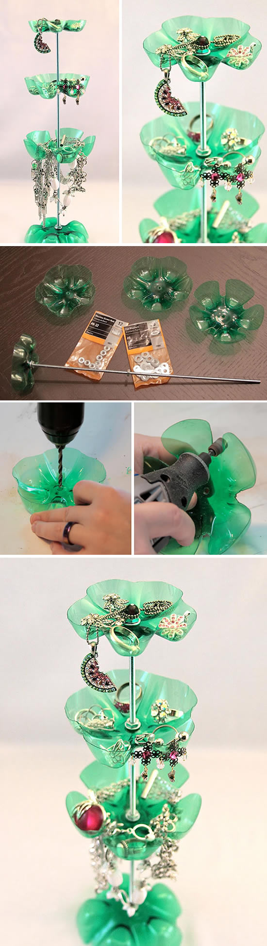 Artesanato com Latas e Vidros: Ideias Criativas para Reutilizar