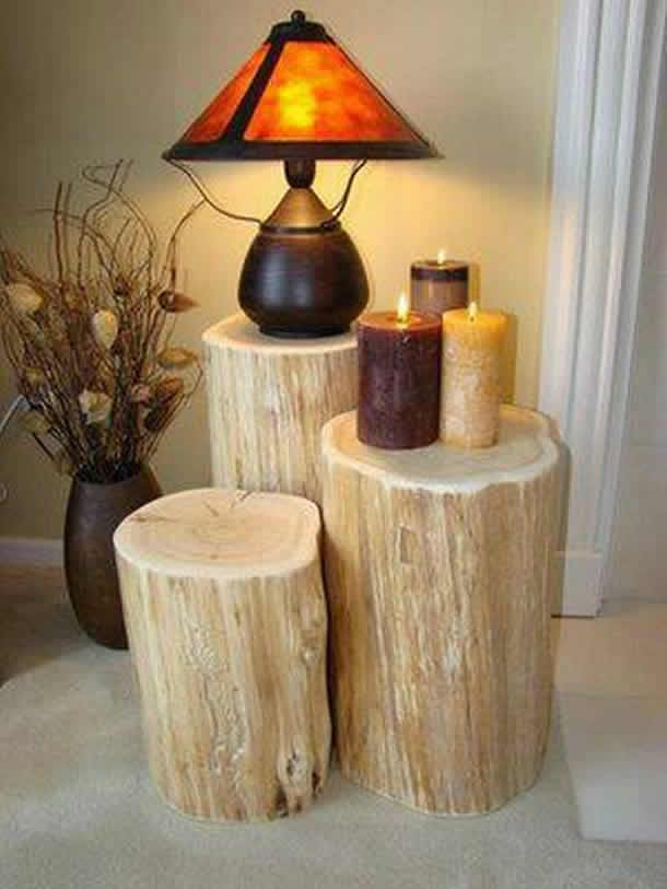 fotografia de artesanato reciclado