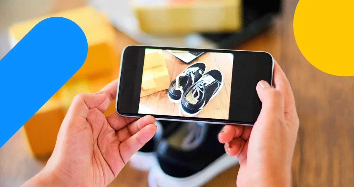 técnicas de iluminação para fotos de produto