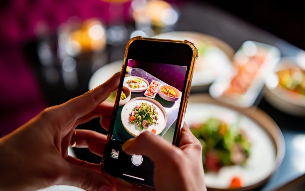 como tirar foto de produto com celular