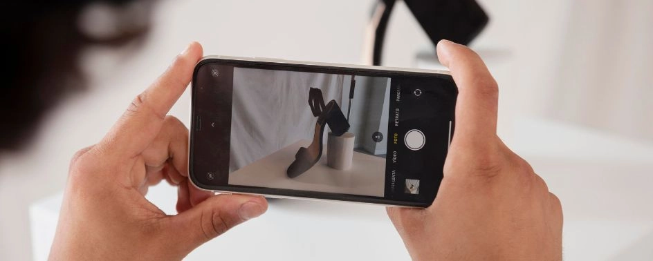 fotografia de produto para ecommerce