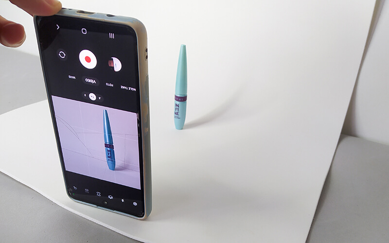 dicas de fotografia de produto com smartphone