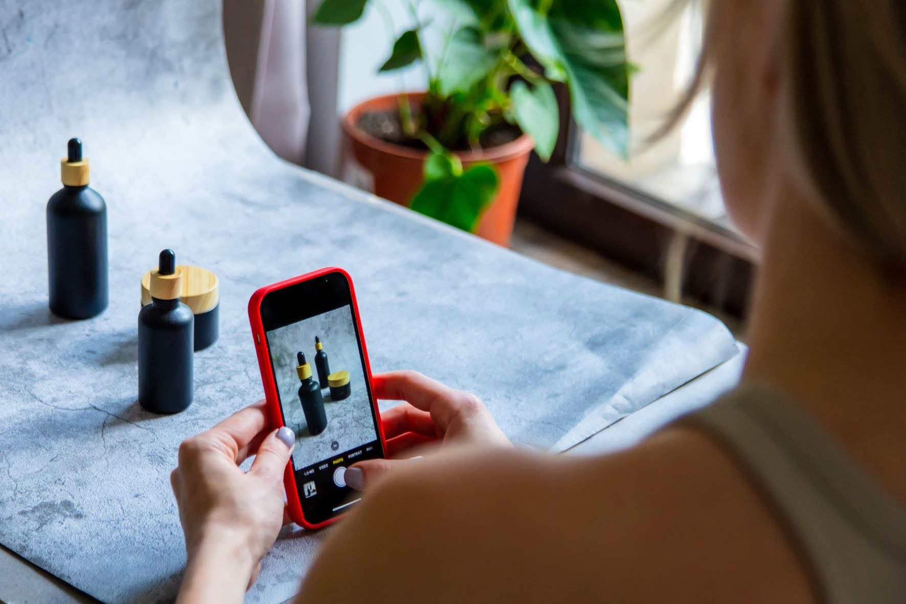 dicas de fotografia de produto com smartphone