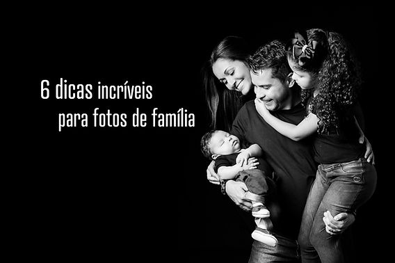 melhores poses para fotos de família com bebês