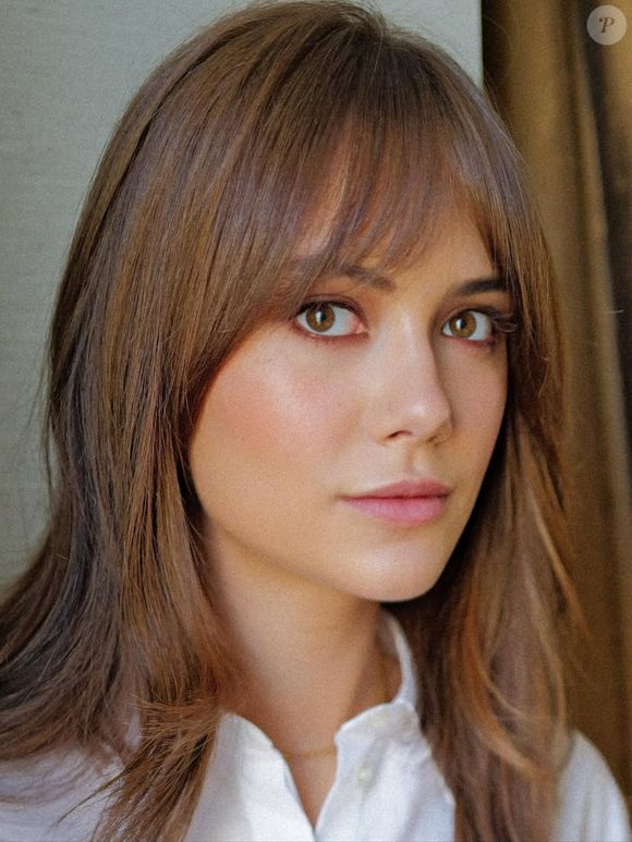 franja estilo cortina