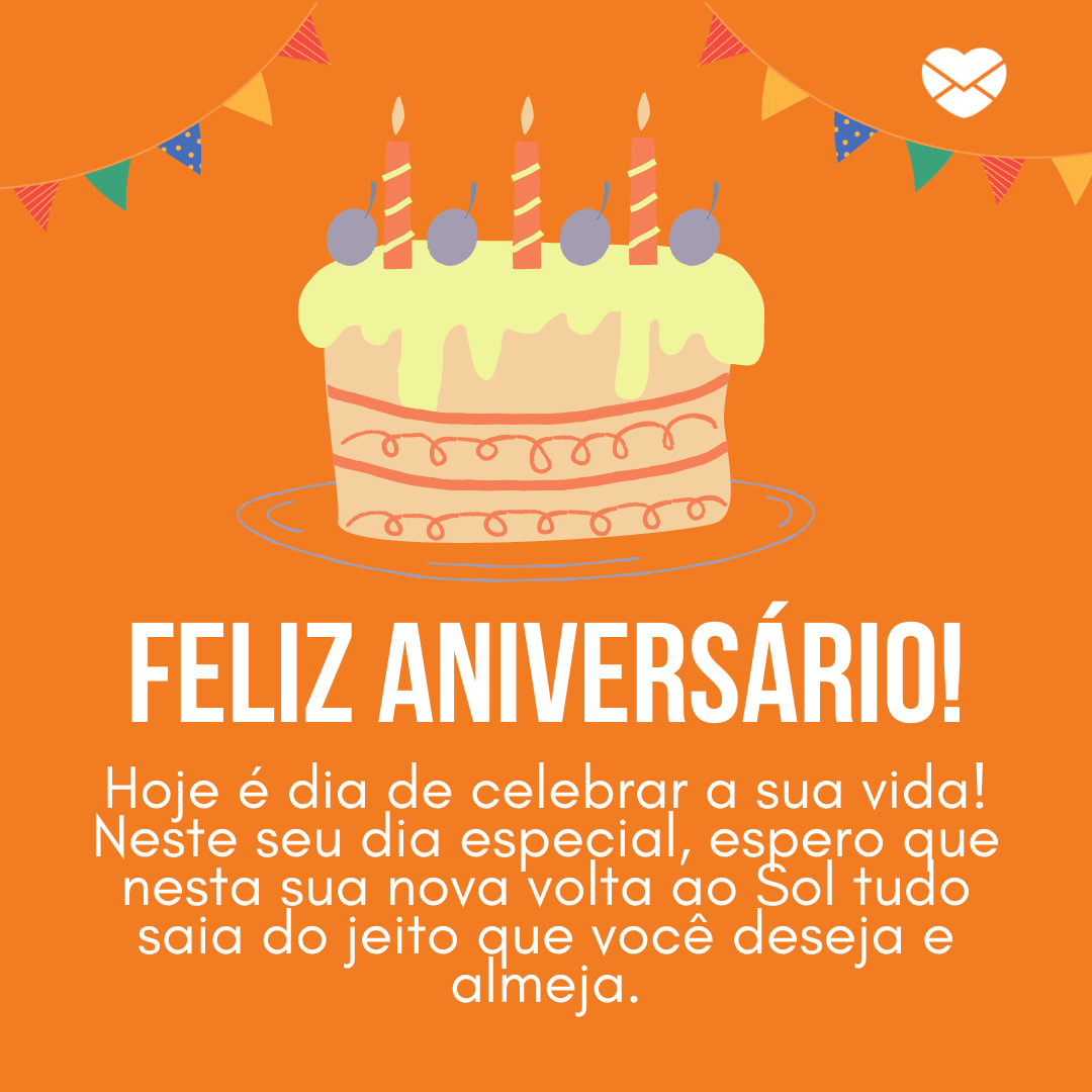 Frases de Aniversário Emocionais para Familiares Próximos