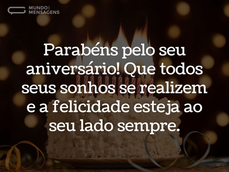 Frases de Aniversário Emocionais para Familiares Próximos