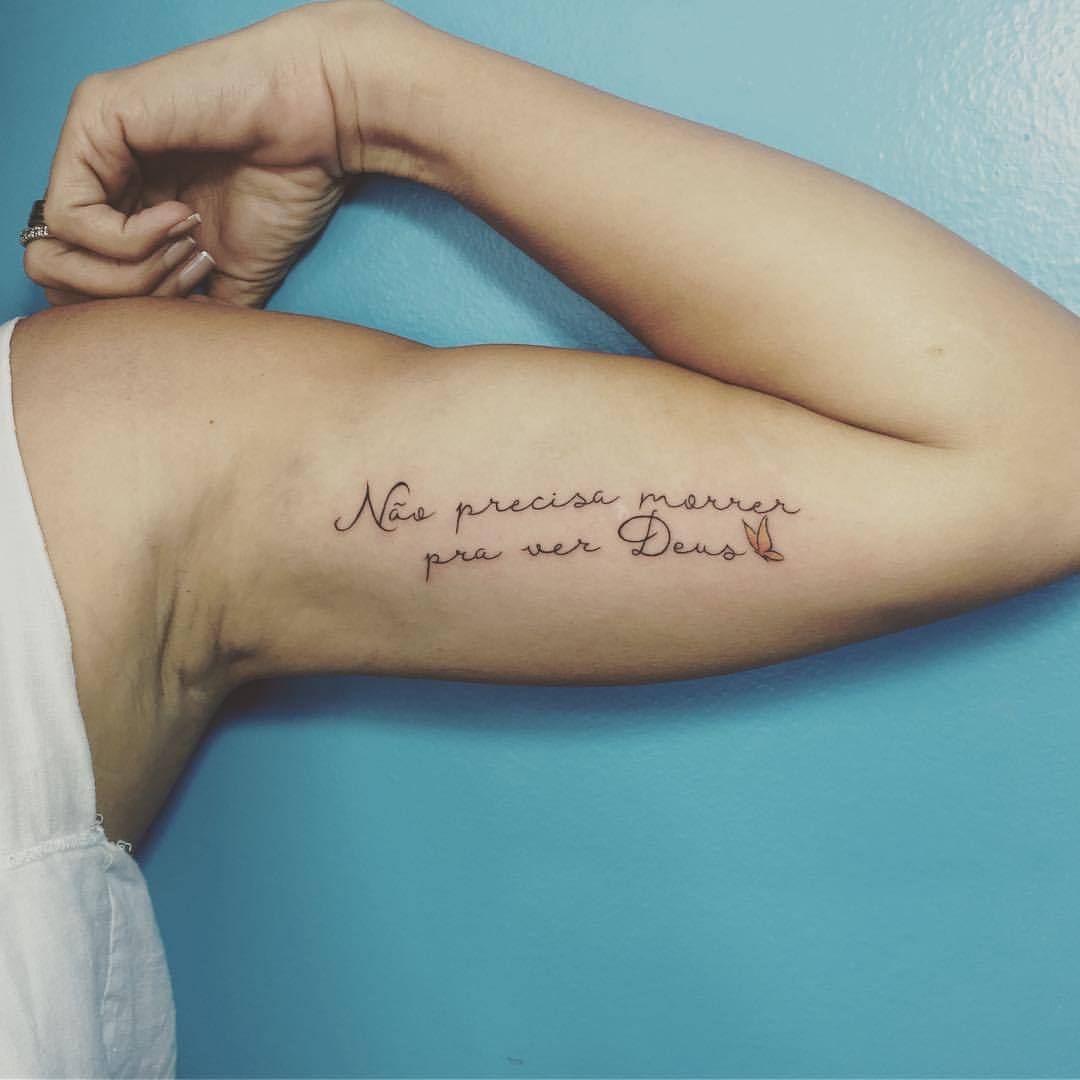 Frases De Iemanjá Para Tatuagem