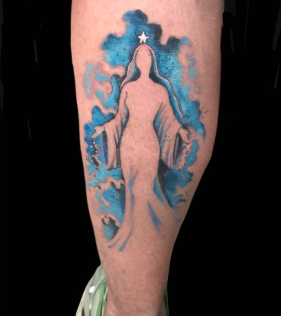 Como Escolher a Fonte Perfeita para sua Tatuagem de Iemanjá