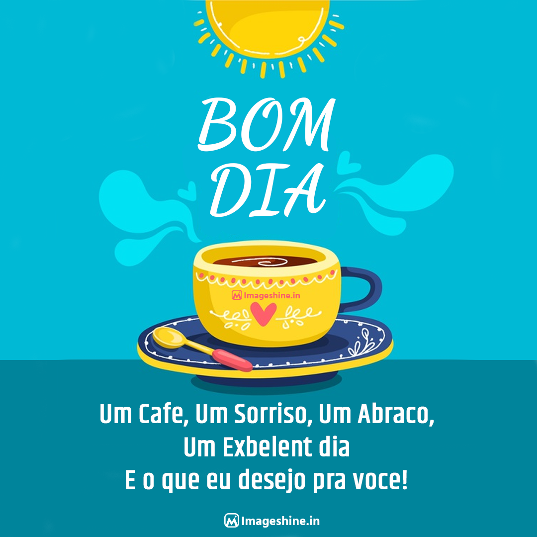 Como Criar Frases de Bom Dia Personalizadas com Imagens