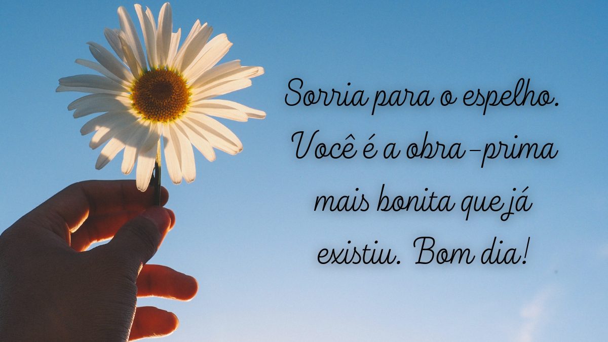 Como Criar Frases de Bom Dia Personalizadas com Imagens