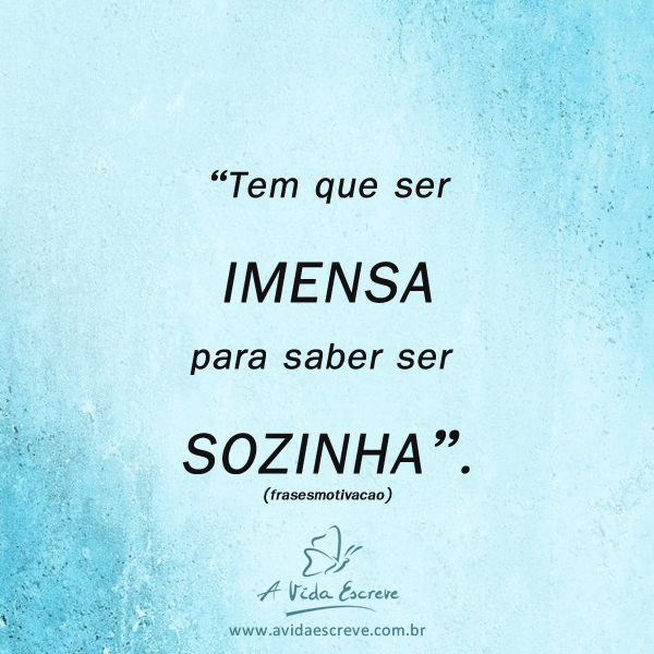 Frases em inglês com tradução para suas fotos solo