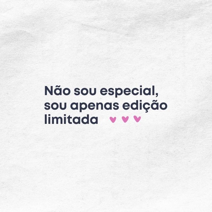 frases para foto sozinha