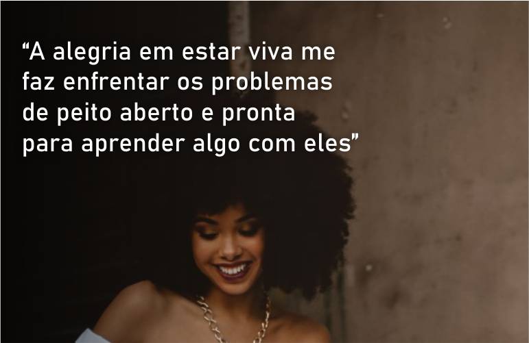 Frases em inglês com tradução para suas fotos solo
