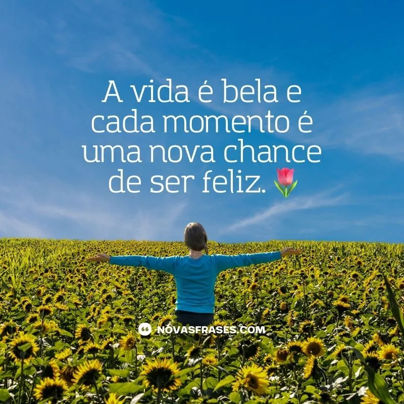 frases para foto sozinha