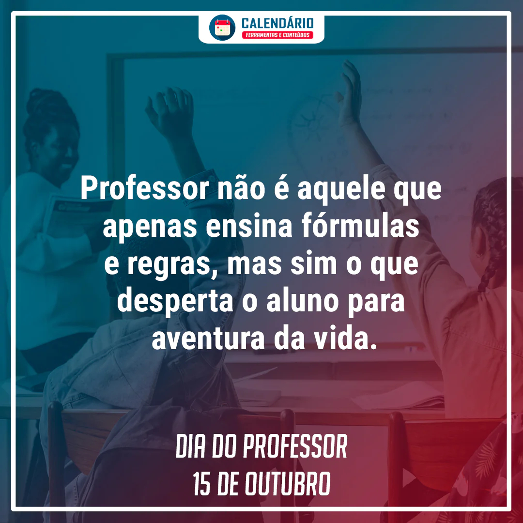 Histórias inspiradoras de professores que mudaram vidas
