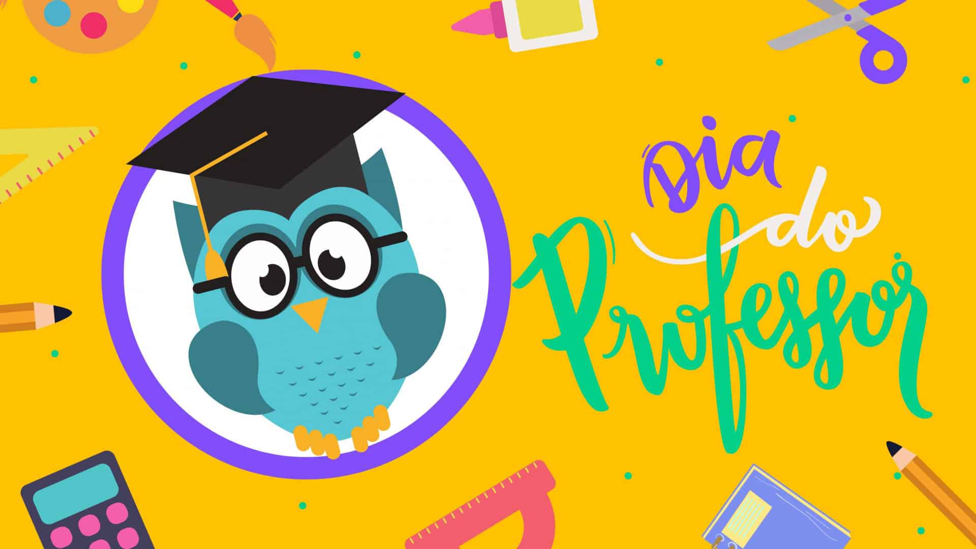 Presentes criativos para o Dia do Professor