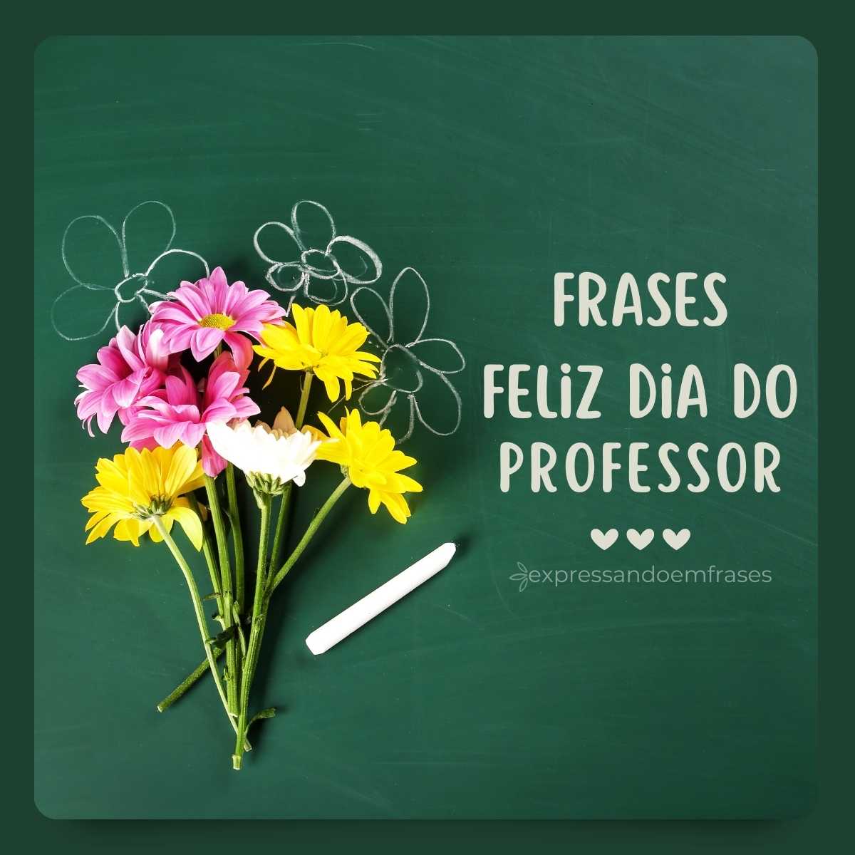 frases para o dia do professor